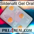 Sildenafil Gel Oral 24